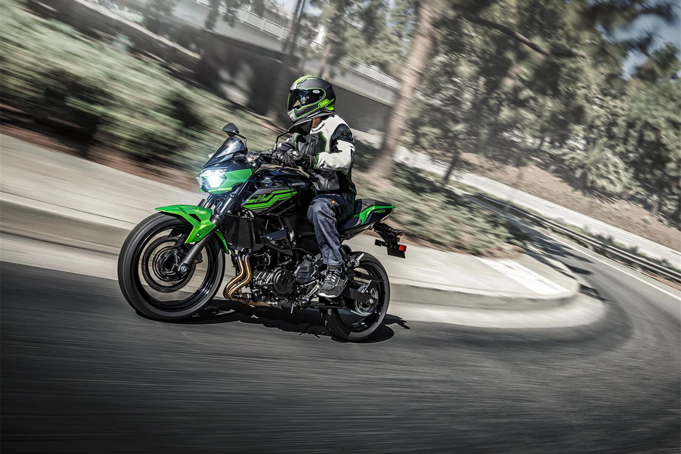2019 Kawasaki Z400 Review – First Ride