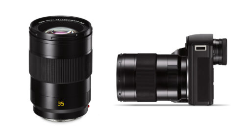 Leica announces new APO-Sumicron-SL 35mm F2 ASPH L-Mount lens