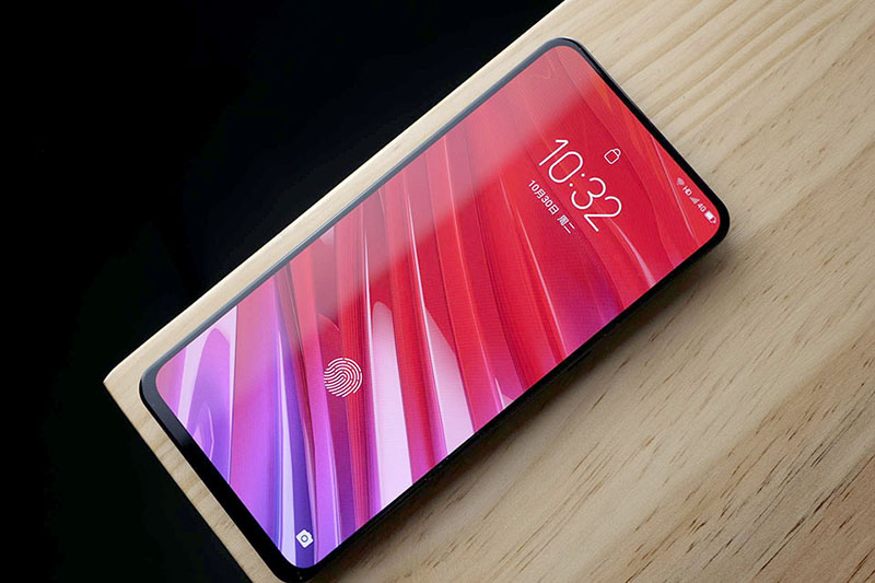 Smartphones with Qualcomm Snapdragon 855