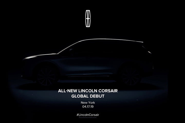 2020 Lincoln Corsair crossover aims to cram big luxury into a pint-sized package