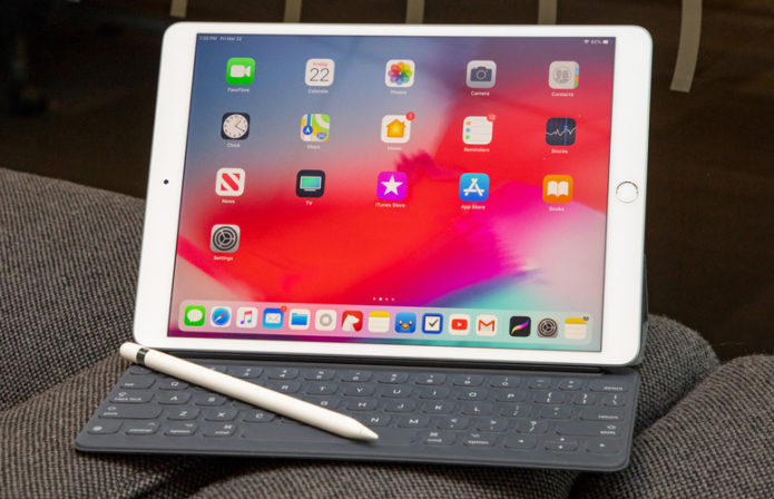 Apple iPad Air 2019 review: happy medium