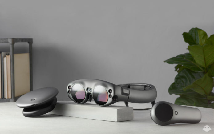 Magic Leap hands-on: Magic, sure, but augmented reality is still a long way away from mass consumption