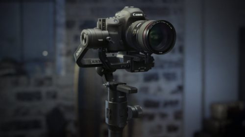 5 Things We Loved About the DJI Ronin-S