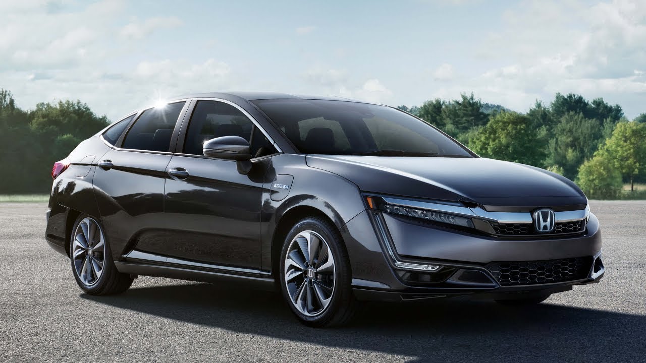 2019 Honda Clarity Review - GearOpen.com