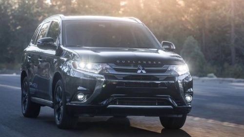 2019 Mitsubishi Outlander PHEV review