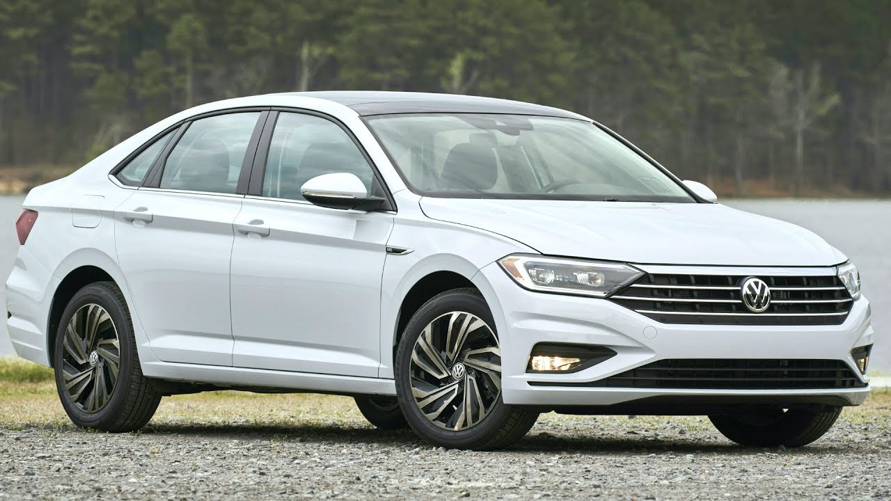 2019 Volkswagen Jetta SEL Premium review