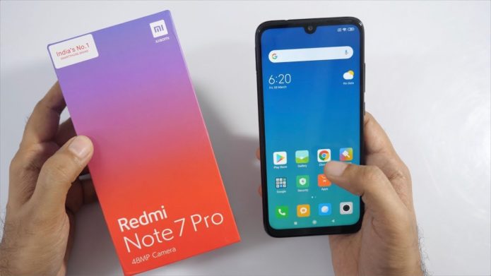 Redmi Note 7 Pro review: Reliable performance in a new design