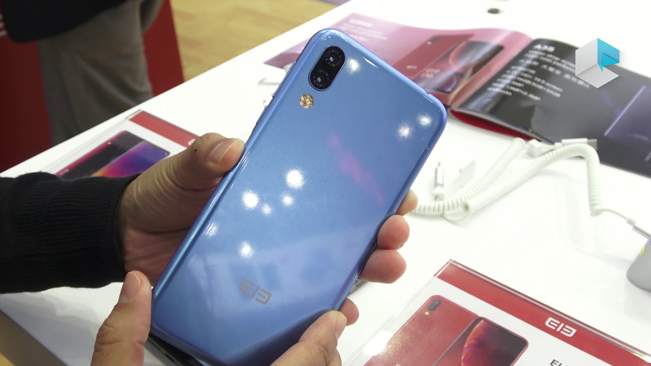 Elephone A6 Mini 4G Phablet Review: A smartphone with all basic features