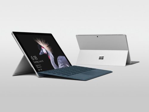 The next Microsoft Surface Pro could have a redesigned kickstand hinge