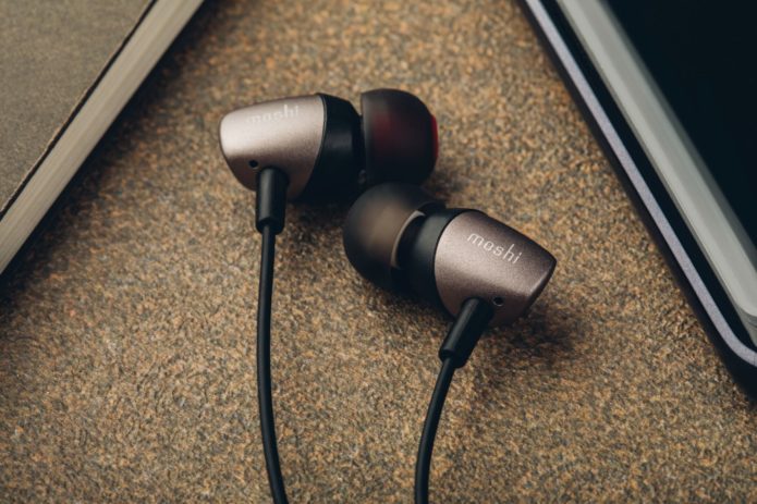 Moshi Mythro C in-ear hands-on review : USB-C headphones