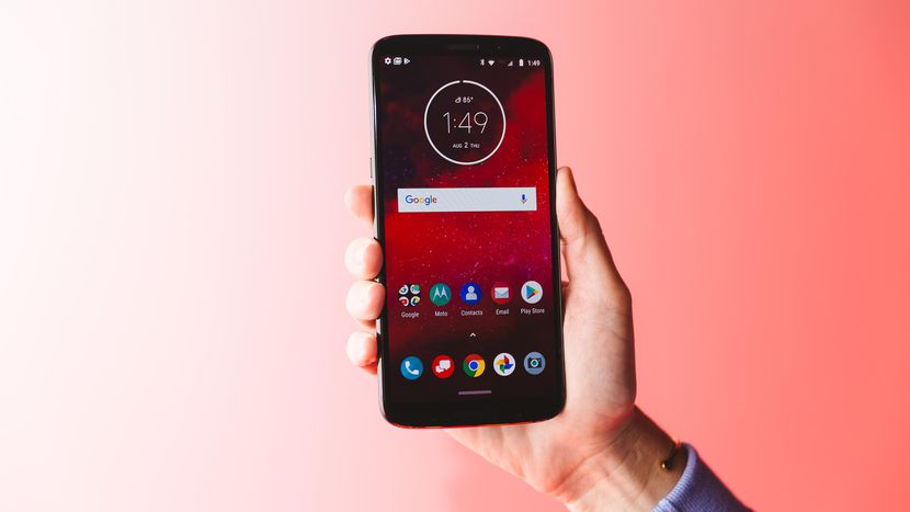 The Motorola Moto Z3: Everything you need to know