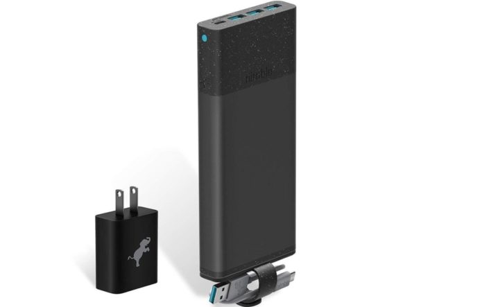 Nimble 10-Day Fast Portable Charger review: Eco-friendly and powerful