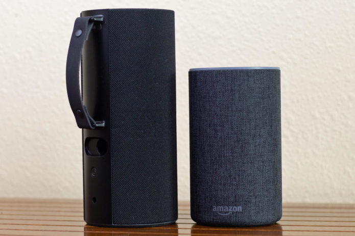 Ninety7 Sky Tote Portable Battery Base review: Take your second-gen Amazon Echo anywhere