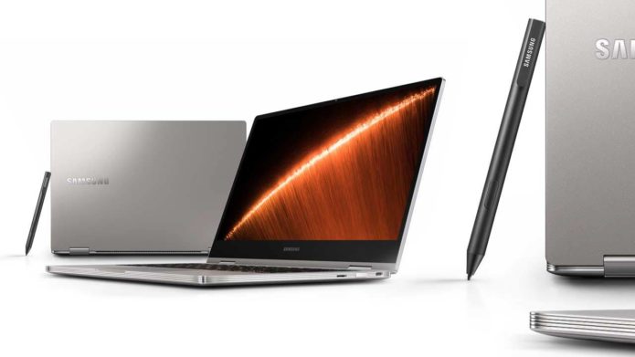 Samsung Notebook 9 Pro released with lesser specs than “Pen”