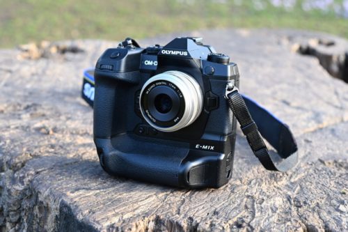 Olympus OM-D E-M1X Review