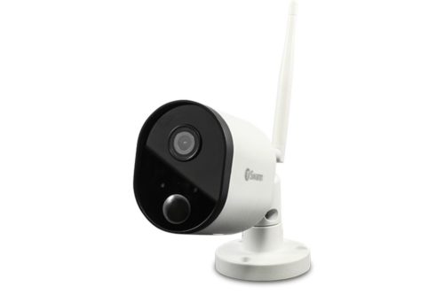 Swann Outdoor Security Camera review: a straightforward way to monitor the exterior of your home