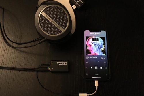 Periodic Audio Nickel headphone amp review: Make your smartphone sound like a high-res digital audio player