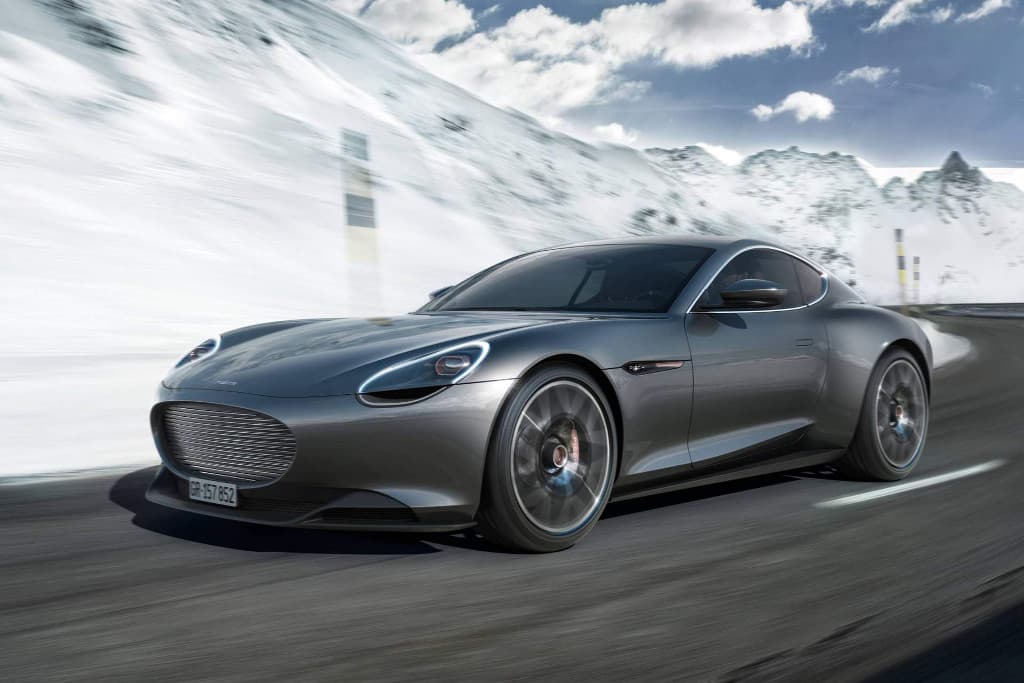 GENEVA MOTOR SHOW: 444kW Piëch Mark Zero Electric GT unveiled