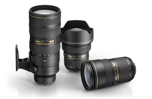 10 Most Popular Lenses for Nikon DSLRs