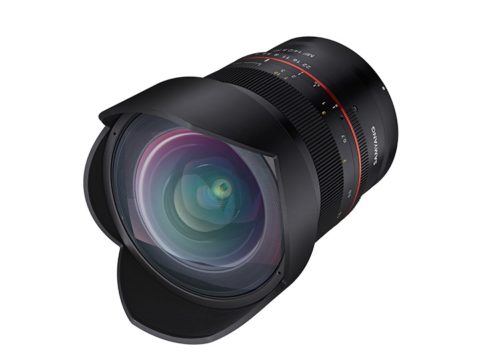 Samyang MF 14mm f/2.8 RF & MF 85mm f/1.4 RF Lenses Announced