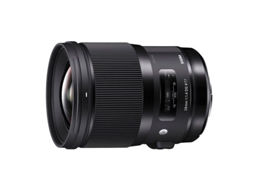 Sigma 28mm f/1.4 DG HSM Art Lens Reviews Roundup