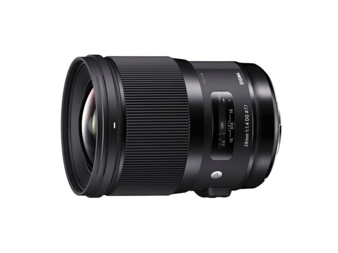 Sigma 28mm f/1.4 DG HSM Art Lens Roundup Review