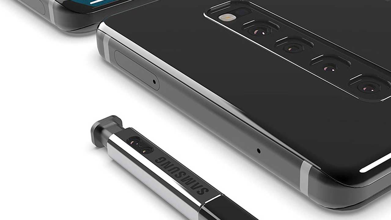 If this is the Galaxy Note 10, consider me sold