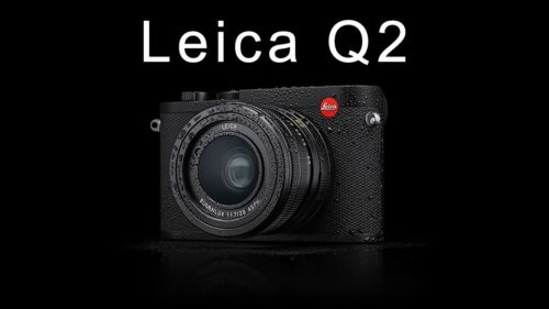 Leica Q2 doubles down on resolution in fast, weather-sealed full-frame compact