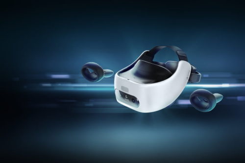HTC’s stand-alone Vive Focus Plus will be out in April, and it won’t be cheap