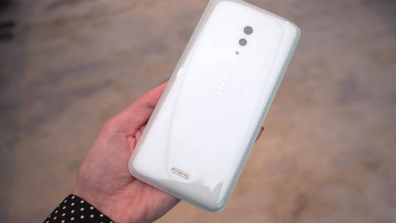 Vivo APEX 2019 concept phone hands-on – A look into Vivo’s future devices