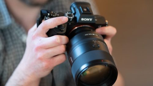 Hands on: Sony FE 135mm f/1.8 GM review