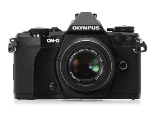 Olympus E-M5 Mark III Camera Announcement is Imminent