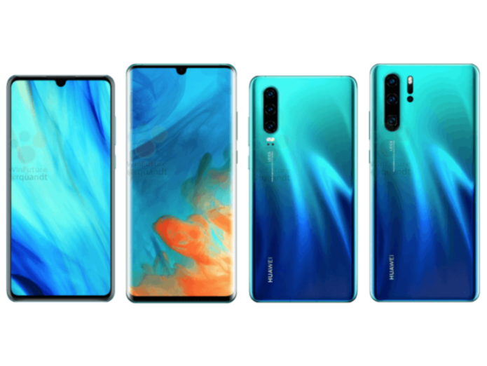 Huawei P30 Pro preview: Everything we know so far UPDATED: Check out the stunning Amber Sunrise colour!