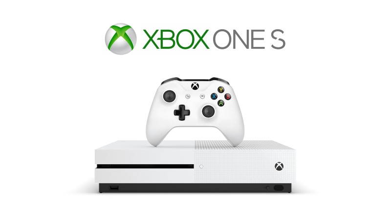 Xbox One S All-digital edition first pictures and release date revealed ...