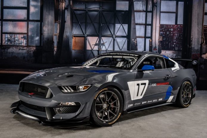 Seven reasons this is the real Ford Mustang supercar