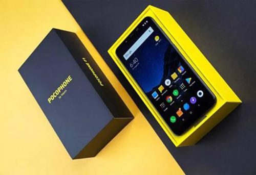 Xiaomi Poco F2 spotted with Snapdragon 855 SoC, Android Q on Geekbench