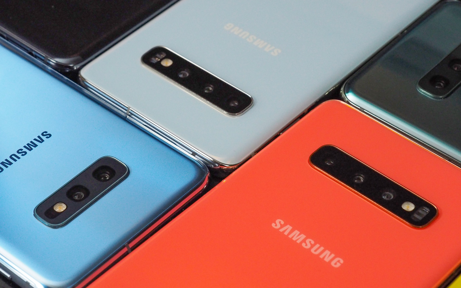 Galaxy S10 vs. S10 Plus vs. S10e vs. S10 5G: Face-Off — What Should You Buy?