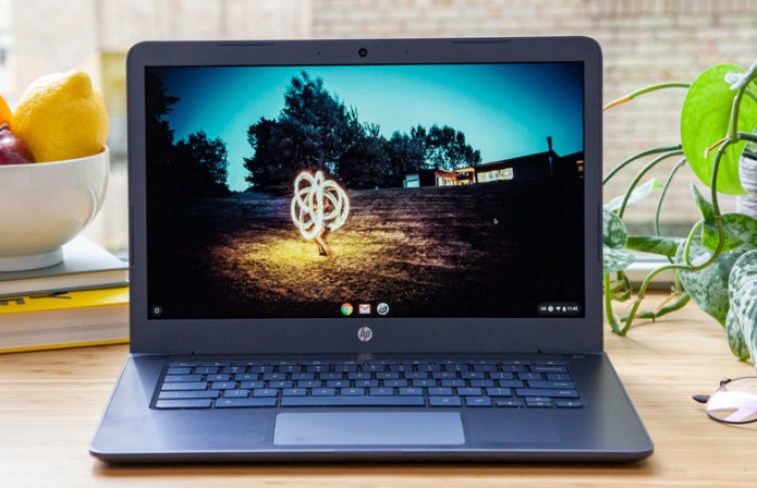 HP Chromebook 14 (AMD) Review