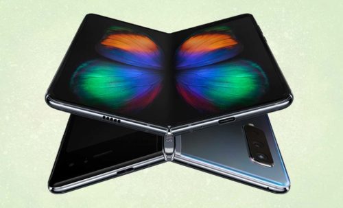 Samsung Galaxy Fold: Specs, Price, Release Date and More ( Updated Apr 11, 2019 )