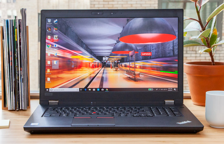 Lenovo ThinkPad P72 Review