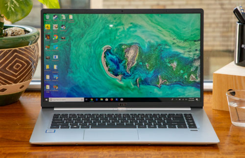 Acer Swift 5 vs. LG Gram 14 2-in-1: A Featherweight Laptop Face-Off