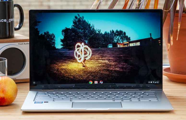Asus Chromebook Flip C434 Review
