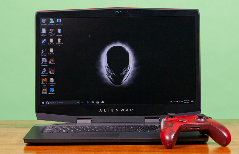 Alienware m17 (2019) Review