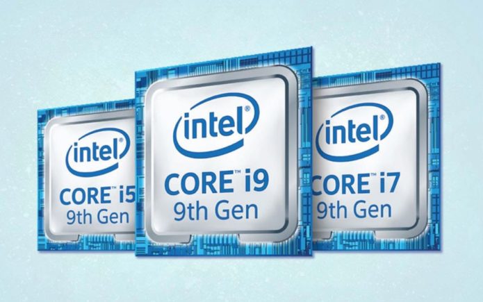 Intel 9th Gen CPUs Come to Laptops: Big Power Boost, Wi-Fi 6 and More