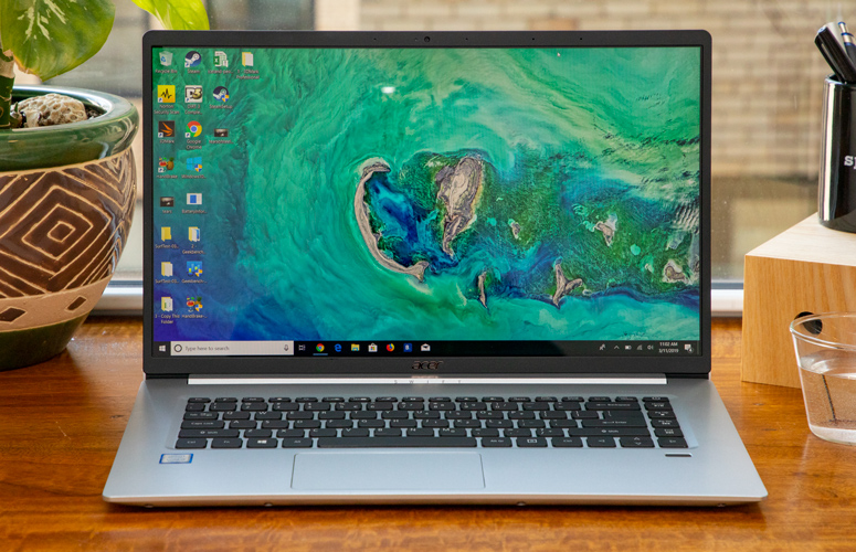 Acer Swift 5 vs. LG Gram 14 2-in-1: A Featherweight Laptop Face-Off