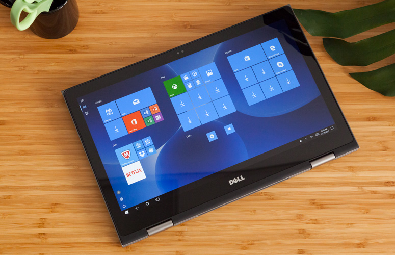 Top 3 best-selling laptops in LaptopMedia (April 2019)
