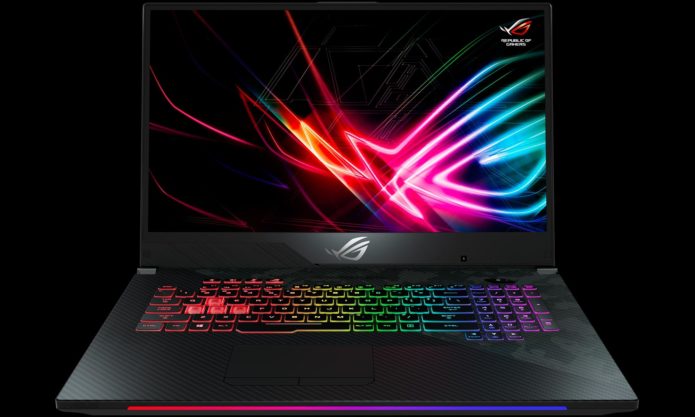 Inside ASUS ROG GL704 (SCAR II / HERO II) – disassembly and upgrade options