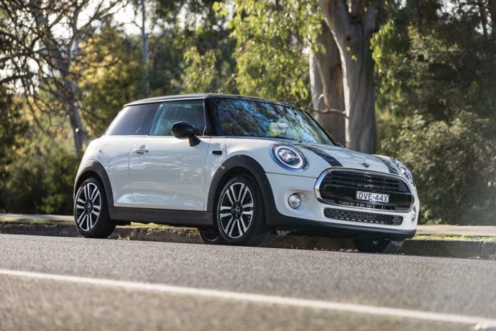 2019 MINI gets safety upgrade