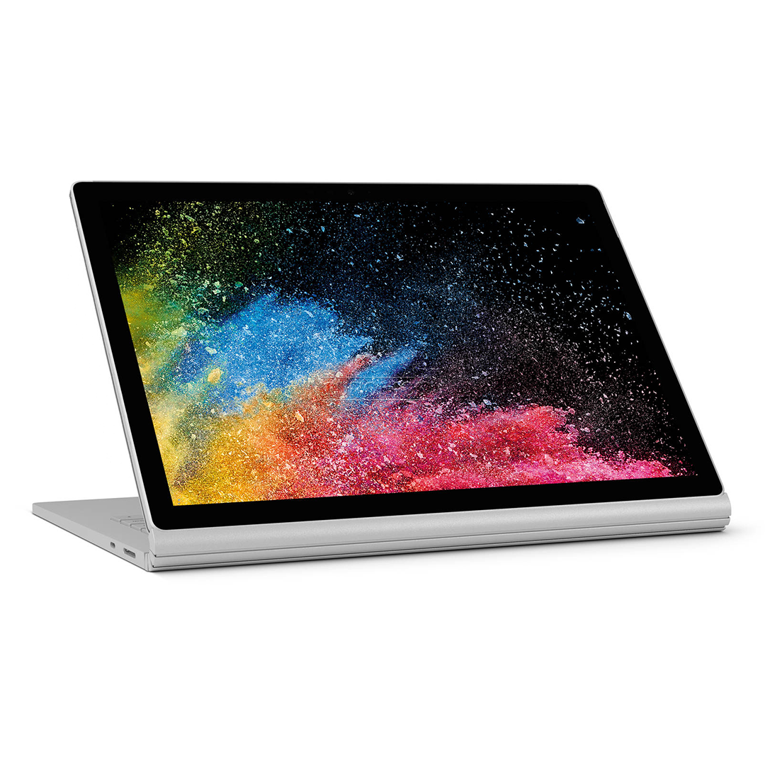 Microsoft Surface Book 2 gets more powerful with new Intel Core i5 ...