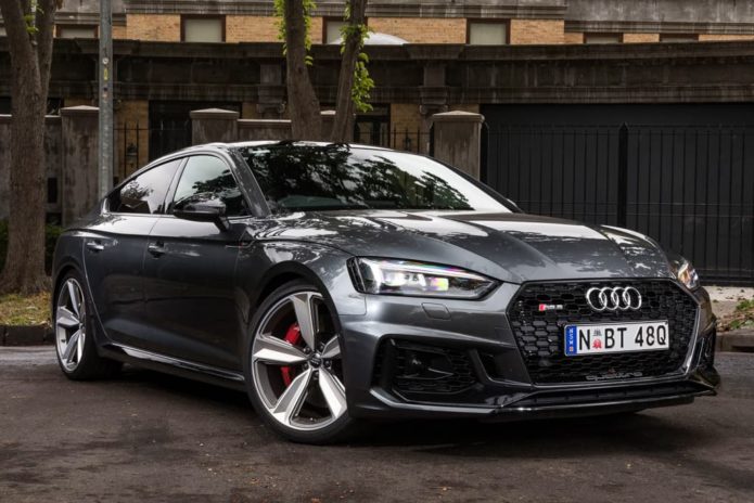 2019 Audi RS 5 Sportback Review: Road Test